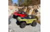 Радиоуправляемый трофи Axial SCX24 Deadbolt (зеленый) 4WD RTR масштаб 1:24 2.4G - AXI90081T2