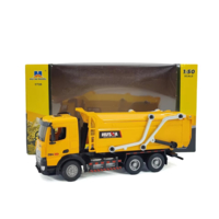 Самосвал Huina масштаб 1:50 - HN1735-YELLOW