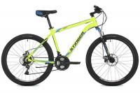 Велосипед Stinger 27,5* Element D 18*, зеленый - 27AHD.ELEMD.18GN9