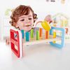 Стучалка Hape Радужная - E0506_HP