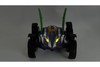 Радиоуправляемый перевертыш-внедорожник SDL Super Speed Stunt Car - 2011A-12-Green