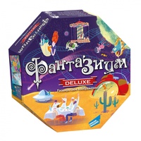 Настольная игра Dream makers *Фантазиум. Delux* - 1917_R