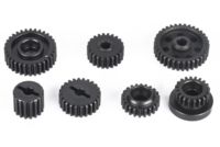 Комплект стальных шестерней трансмиссии для моделей Steel transmission gear set - YK-12025