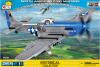 Конструктор COBI Самолет P-51D Mustang - COBI-5536