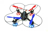 Радиоуправляемый квадрокоптер WL Toys V252 Pro Skylark 2.4G - V252-BLACK