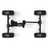 Радиоуправляемый краулер Gmade GOM Rockbuggy KIT 4WD масштаб 1:10 2.4G - GM56000