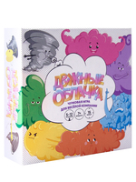Настольная игра ND Play Дружные облачка - 286999