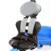 Трехколесный велосипед Smart Bike, 12*|10* синий