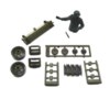 Радиоуправляемый танк Heng Long Ginzzu M4A3 Sherman V7.0 RTR масштаб 1:16 2.4G - 3898-1 V7.0
