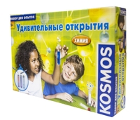 Набор для опытов Kosmos Удивительные открытия - 1617699