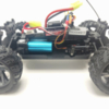 Радиоуправляемый монстр Himoto Mastadon 4WD RTR масштаб 1:18 2.4G - E18MTL