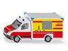 Скорая помощь Siku 1536 Mercedes-Benz Sprinter - SIKU1536