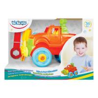 Игрушка Bebelino «Конструктор внедорожник» - 75080