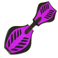 Роллерсёрф Waveboard подростковый фиолетовый - 02255П