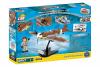 Конструктор Messerschmitt Bf 109 F-4 Trop - COBI-5526