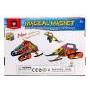 Конструктор магнитный QUNXING TOYS 56 элементов - 7056A