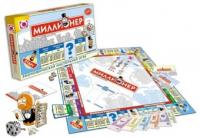 Настольная игра Миллионер-классик  *АСТ*  677825|00109 - Р22913