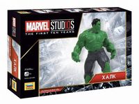 Сборная фигура Zvezda *MARVEL STUDIOS* Мстители: Халк - ZV-2046