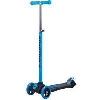 Самокат-кикборд Novatrack Rainbow Start подростковый - 120RAINBOW.BL8