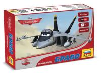 Сборная модель Zvezda *Planes* Браво, масштаб 1:100 - ZV-2065