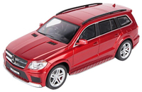 Радиоуправляемая машина GK Racer Mercedes GL550 1:18 - 866-1820S-RED