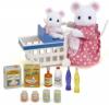Игровой набор Epoch Sylvanian Families Покупки в бакалее - 2401|5043