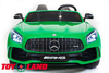 Электромобиль ToyLand Mercedes-Benz GTR 4x4