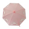 Зонт детский Mary Poppins Облака, рисунок проявляется, полуавтомат, 48,5 см - 53744