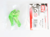Задняя ступица для Remo Hobby MMAX, EX3 1:10, тюнинг, зеленая - RP2329-GREEN