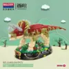 Конструктор Balody 3D из миниблоков Парк Юрского Периода Трицератопс, 1667 элементов - BA21065