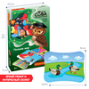 Настольная игра-викторина «ПОЗНАЮ МИР» Умная сова Bondibon - ВВ5373