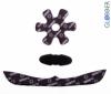 Шлем Globber Junior White XS-S 51-54 см - 6664