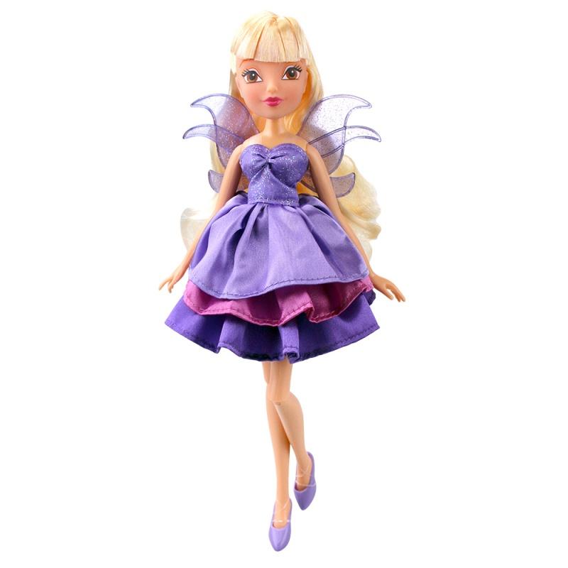 Кукла Winx Club *Волшебное платье*, Stella - IW01401600_ Stella