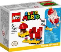 Конструктор LEGO Super Mario Марио-вертолет. Набор усилений - 71371-L