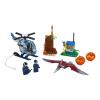 Конструктор LEGO Juniors Побег птеранодона - 10756