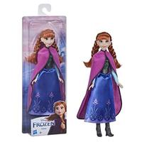 Кукла Hasbro Disney Princess Холодное сердце Анна - F19565X00