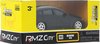 Машина металлическая RMZ City BMW M5, масштаб 1:64, черный матовый - 344003SM