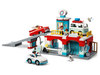 Конструктор LEGO DUPLO Town Гараж и автомойка - 10948