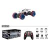 Радиоуправляемый внедорожник-трансформер Crazon 4WD 2.4G масштаб 1:14 - CR-333-PY1901B- Red