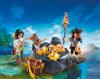 Конструктор Playmobil Пираты: Пиратский тайник с сокровищами - 6683pm