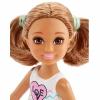 Мини-кукла Barbie Челси - DWJ28|DWJ33