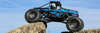 Радиоуправляемый краулер Losi  Night Crawler SE 4WD Rock Crawler Brushed ARTR масштаб 1:10 2.4G (синий) - LOS03015T1