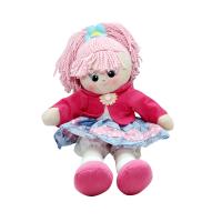 Мягкая кукла Gulliver Земляничка, 30 см - 30-BAC6891