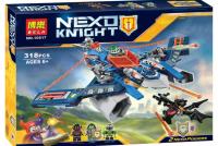 Конструктор LEGO Nexo Knights Аэро арбалет Аарона - 70320
