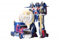 Трансформер Робот-грузовик HC-Toys - J8004B