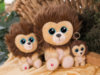 Мягкая игрушка NICI Лев Клифф, брелок 9 см - NICI46942