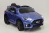 Электромобиль RiverToys Ford Focus RS