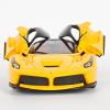 Радиоуправляемая машина Rastar Ferrari LaFerrari, масштаб 1:14, свет, открываются двери, цвет жёлтый 40MHZ - 50100Y