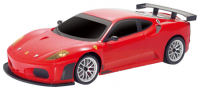 Радиоуправляемая машинка MJX Ferrari F430 GT масштаб 1:20 - 8108