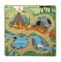 Коврик Melissa|Doug *Динозавры* 99*84 см - 9427